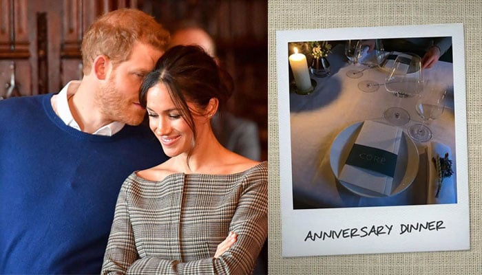 Meghan Markle reminisces first anniversary date with Harry in ‘Old Chapel’
