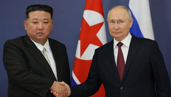 Kim Jong Un, Putin to attend Chinas WWII Victory Day military parade
