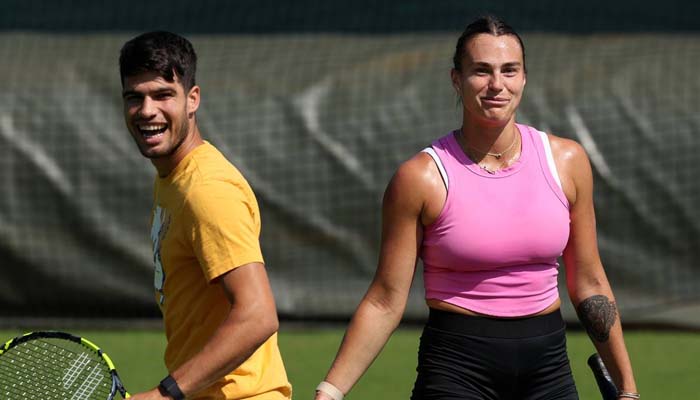 Alcarazs swift victory over Bellucci brings big relief to Sabalenka at US Open