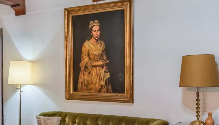 Nazi-looted masterpiece Portrait of a Lady disappears from Mar del Plata property