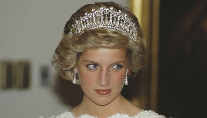 Princess Dianas time capsule unveiled just days before her death anniversary