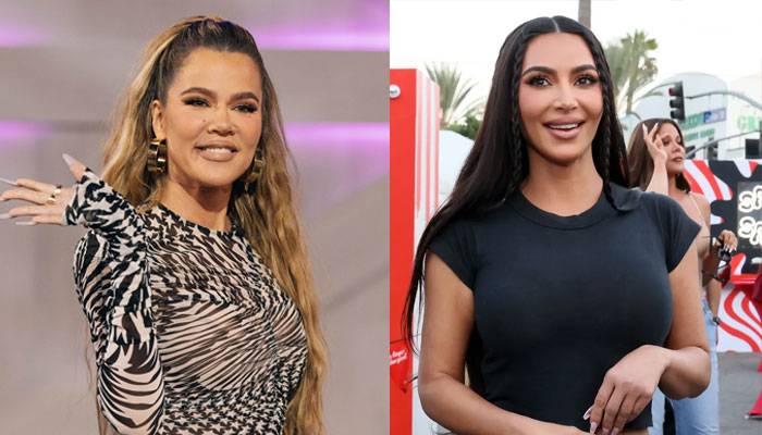 Khloé Kardashian admits getting ‘anti-aging’ treatment with sister Kim