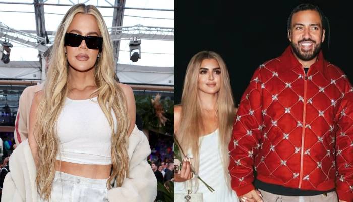 Khloé Kardashians ex French Montana gets engaged to Dubai Princess