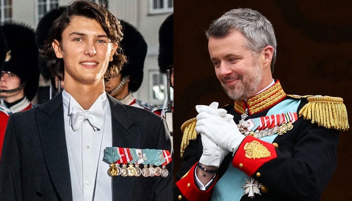 King Frederik pauses summer trip to mark Nephew Count Nikolai’s birthday