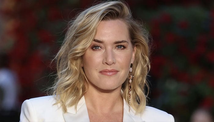 Kate Winslet spotted with minor injury during casual London outing