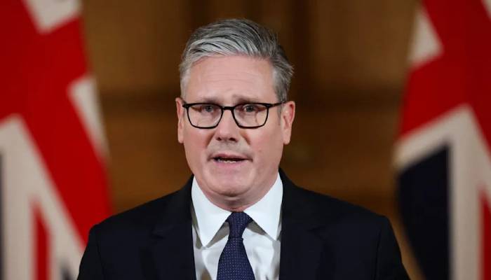 Keir Starmer swaps another top adviser amid No.10 turmoil