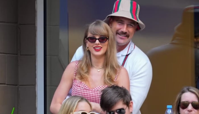 Taylor Swift, Travis Kelce planning ‘private, casual’ wedding after dreamy engagement