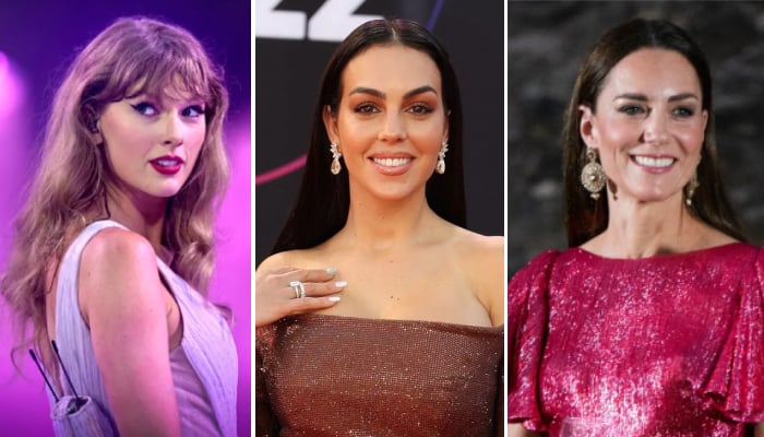 Taylor Swift to Kate Middleton: Iconic celebrity engagement rings of all time