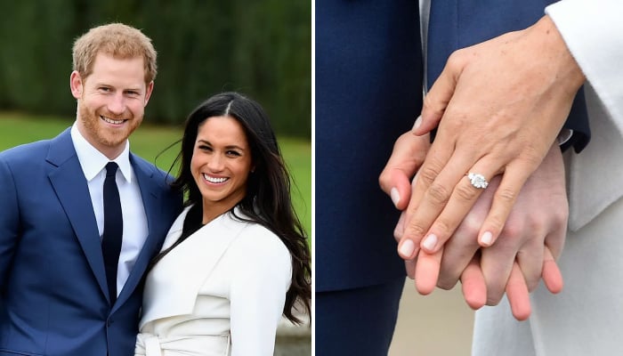 Meghan Markle and Prince Harry