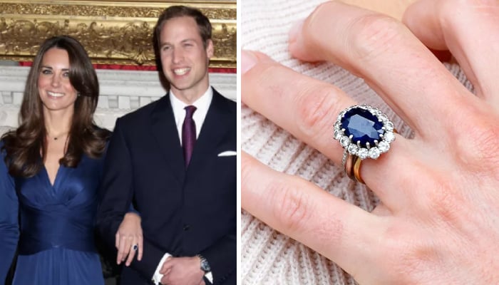 Kate Middleton and Prince William