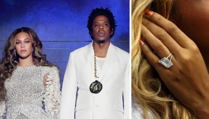 Beyoncé and Jay-Z