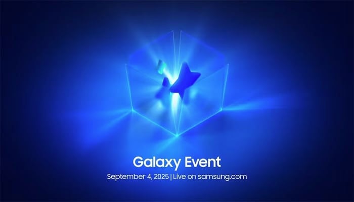 Samsung to host Galaxy launch event on September 4