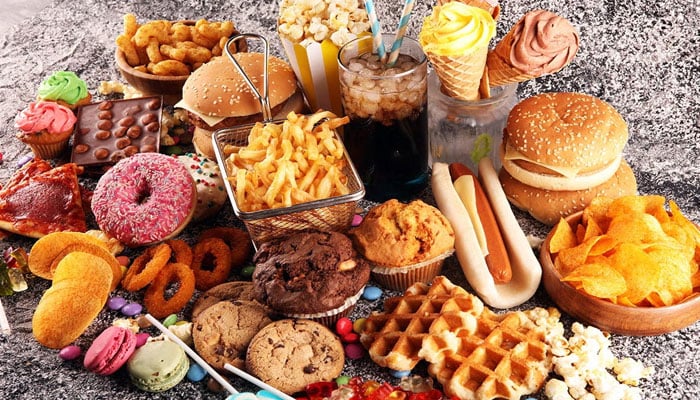 Fatty food may increase risk of childhood asthma, study
