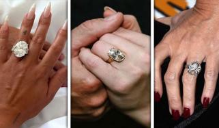 سب سے مہنگی انگوٹھی کس سیلیبرٹی کے پاس ہے؟