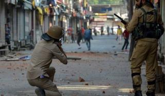 مقبوضہ کشمیر: بھارتی فوج نے 2 کشمیری نوجوانوں کو شہید کردیا