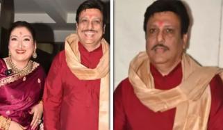 گوندا کی اہلیہ سنیتا سے علیحدگی کی افواہوں پر لب کشائی