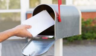 72 سال قبل گم ہونے والا پوسٹ کارڈ بھیجنے والے کو واپس مل گیا