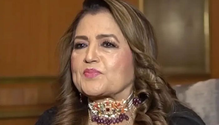 بچوں کو مسئلہ نہیں، مقدر میں چوتھی شادی ہے تو ضرور کروں گی: نشو بیگم
