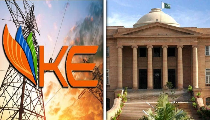 کے الیکٹرک پری پیڈ کارڈ کا سسٹم کیوں نافذ نہیں کرتی؟ جسٹس اقبال کلہوڑو