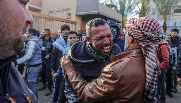 فوٹو بشکریہ بین الاقوامی میڈیا