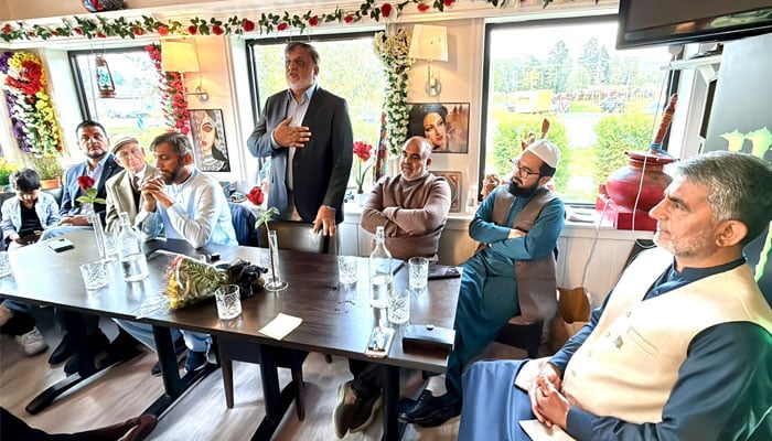 اوسلو ڈنمارک میں پی آئی اے کا فلائٹ آپریشن بحال کرائیں گے، چوہدری جعفر اقبال