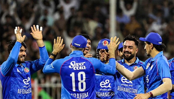 فوٹو: اے ایف پی