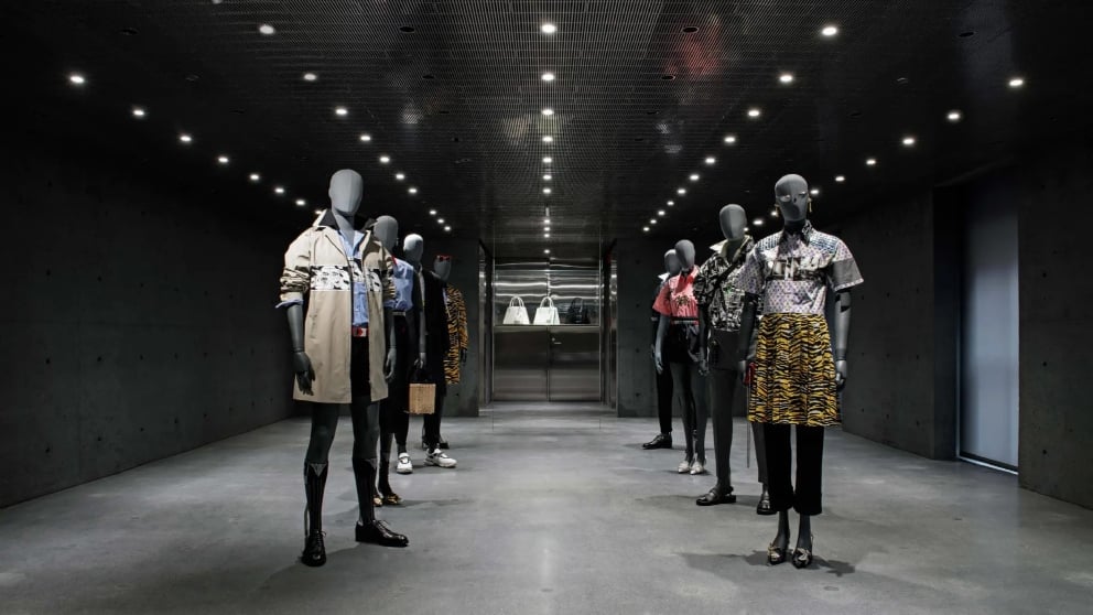 Ssense files for bankruptcy protection amid global trade war fallout