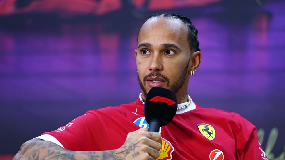 Lewis Hamilton dismisses past useless remarks ahead of Dutch Grand Prix