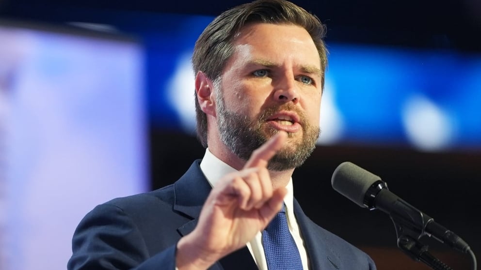 JD Vance blames mental health crisis for surge in US mass shootings