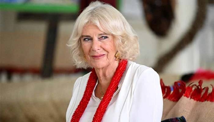 Queen Camilla sends ‘powerful message’ with delightful move