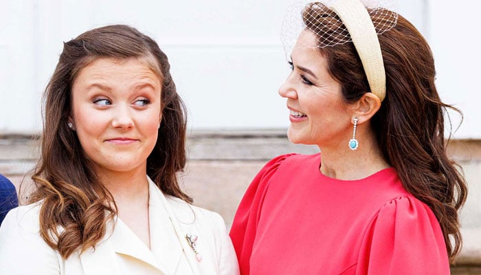 Queen Mary breaks silence on backlash over Princess Isabella’s X-rated t-shirt