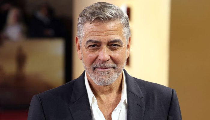 George Clooney receives 10-Minute ovation for ‘Jay Kelly’ at Venice