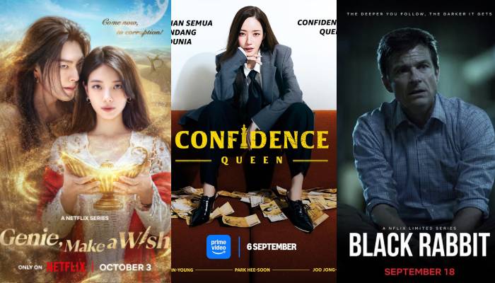 From K-dramas to crime shows: International series coming to OTT