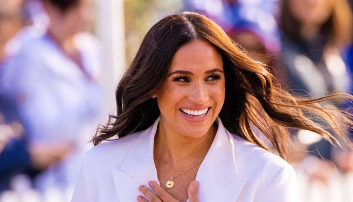 Meghan Markle caught in cringeworthy moment as guest brutally mocks ‘Suits’