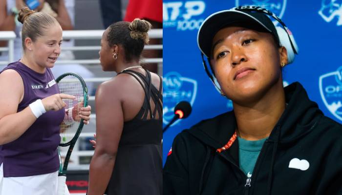 US Open: Naomi Osaka slams Ostapenko over remarks to Taylor Townsend