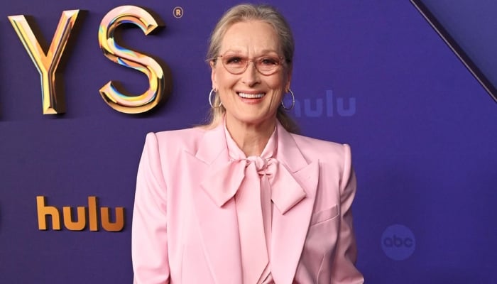 Meryl Streep – Only Murders in the Building