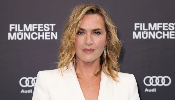Kate Winslet – The regime