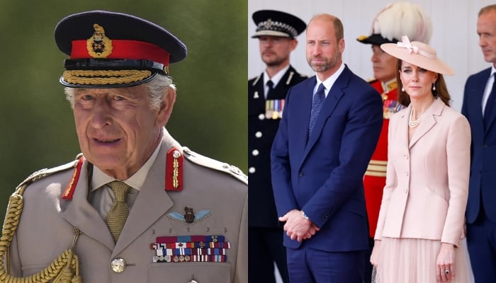 Prince William, Princess Kate mirror King Charles with decision to new home