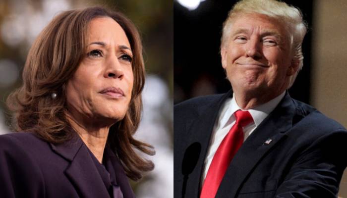 Kamala Harris loses Secret Service protection after Trump’s order