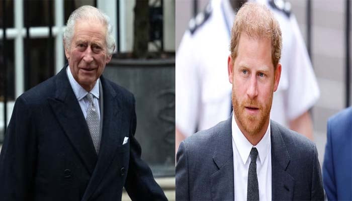 Prince Harry ends King Charles biggest tension amid cancer struggles