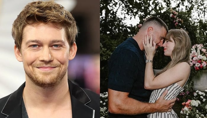 Joe Alwyn gives blessings to Taylor Swift, Travis Kelce after engagement