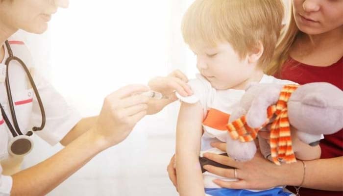 UK launches Chickenpox shots as many children start school unprotected