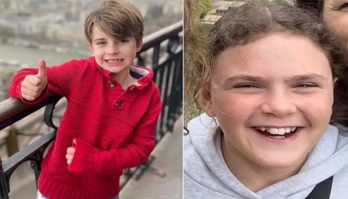 Families of 2 children killed in Minneapolis church shooting identify them