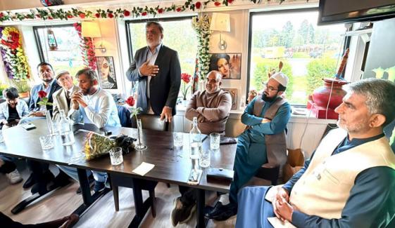 اوسلو ڈنمارک میں پی آئی اے کا فلائٹ آپریشن بحال کرائیں گے، چوہدری جعفر اقبال 