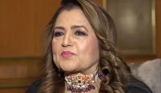 ’شادی کا عمر سے کوئی تعلق نہیں، چوتھی شادی کرنا چاہوں تو کر سکتی ہوں‘