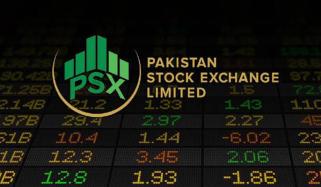 پاکستان اسٹاک ایکسچینج میں اتار چڑھاؤ کے بعد تیزی