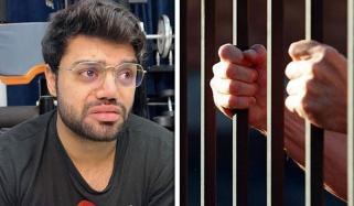 ڈکی بھائی کے بعد ایک اور مشہور ٹک ٹاکر سلاخوں کے پیچھے