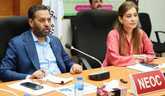 ’پولیو ویکسین سے منع کرنے والوں کی زیادہ شرح کراچی سے ہے‘