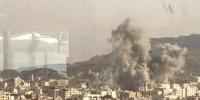 اسرائیلی جنگی طیاروں کی صنعا پر شدید بمباری