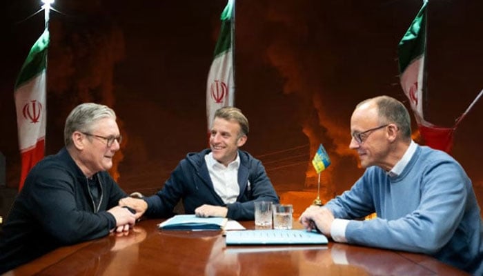 ایران یورینیم افزودگی پر خدشات دور کرے، برطانیہ، جرمنی، فرانس